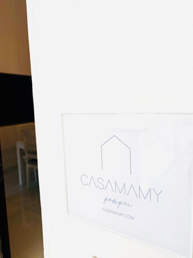 Casamamy Pompei Lejlighed Eksteriør billede